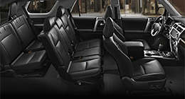 Interior modelo thumb