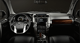 Interior modelo thumb