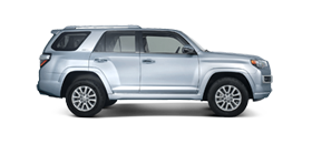 4RUNNER V6 4.0 AT LIMITED 4RUNNER V6 4.0 AT LIMITED