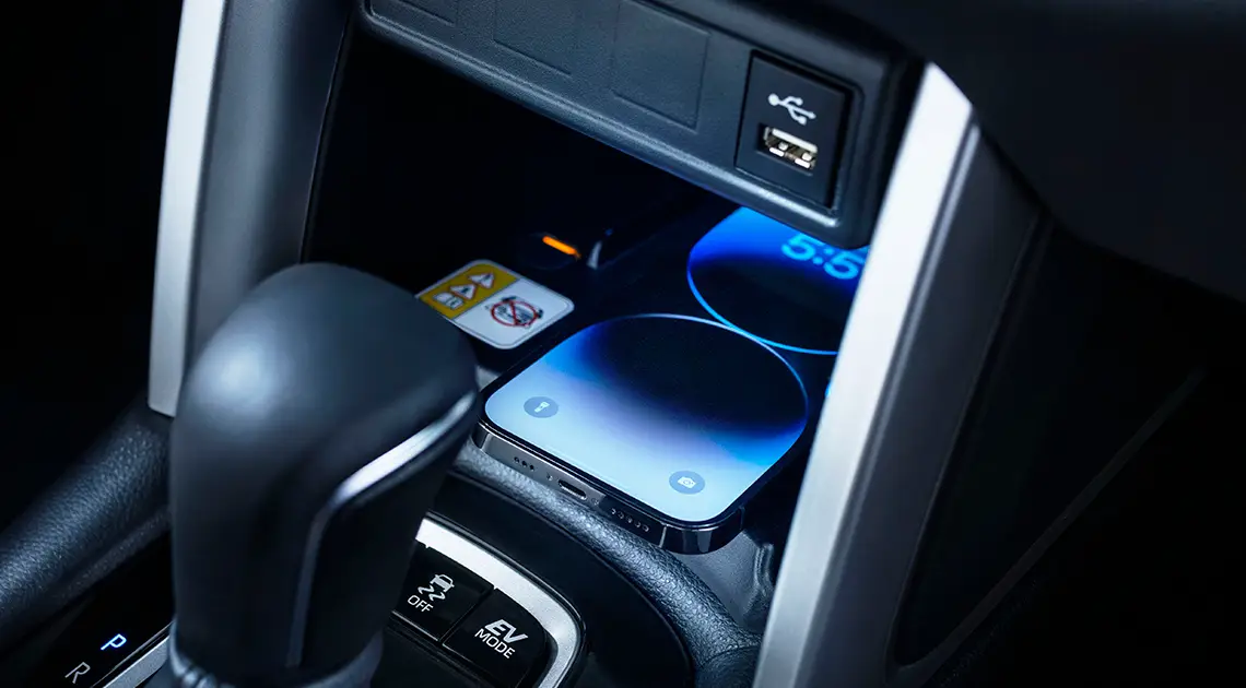 Híbrido Eléctrico Auto-Recargable