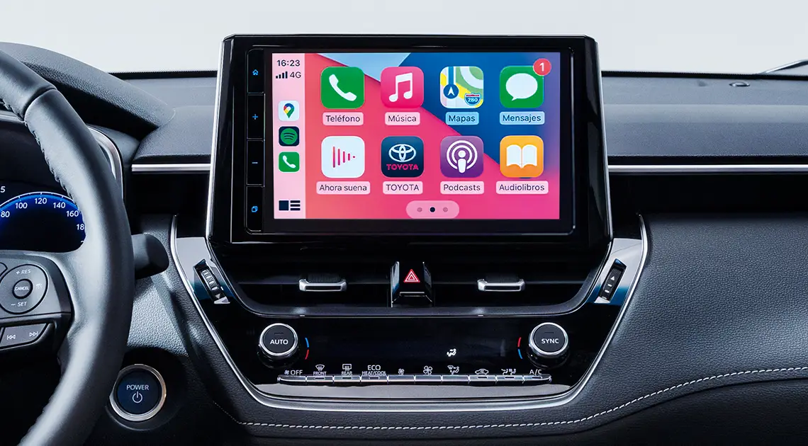 Híbrido Eléctrico Auto-Recargable
