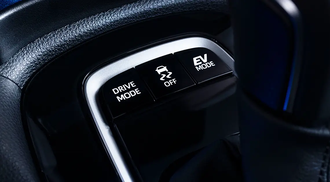 Híbrido Eléctrico Auto-Recargable