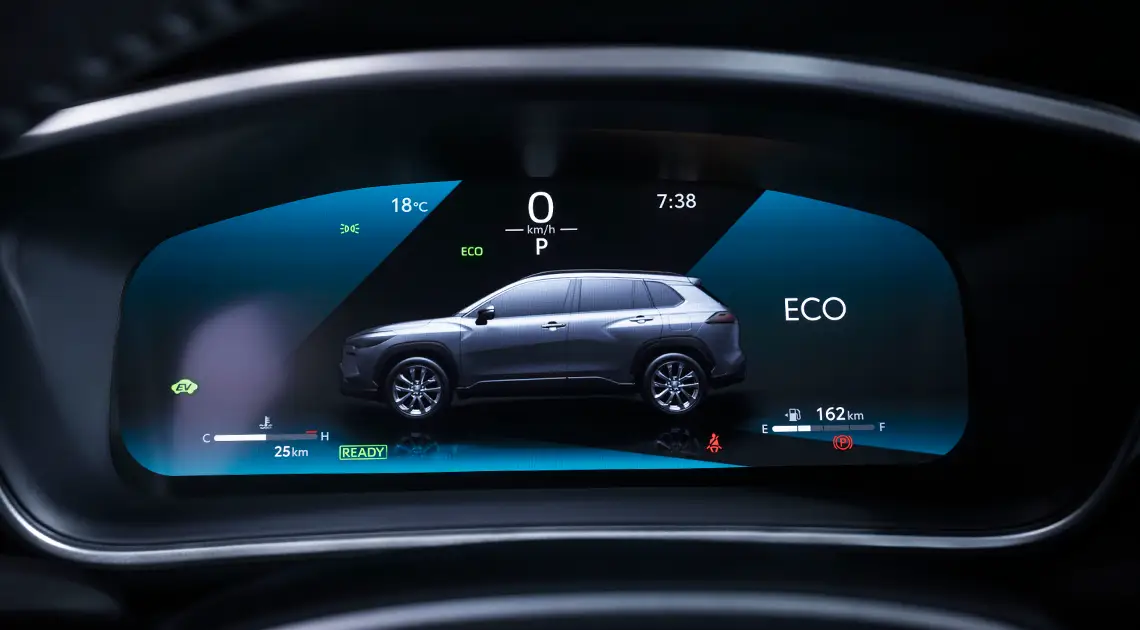 Híbrido Eléctrico Auto-Recargable