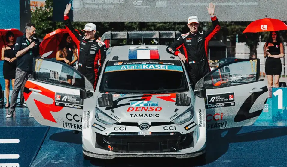 Conoce al nuevo VF-26 y la nueva alianza de TGR con Haas en la F1 2026