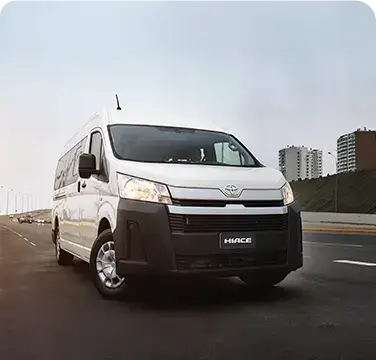 Transmisión automática Toyota