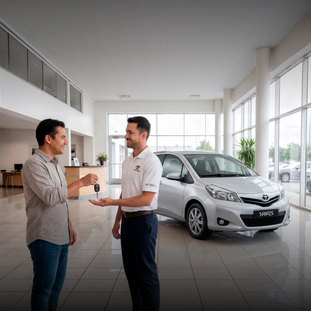 Vende tu auto rápido y seguro