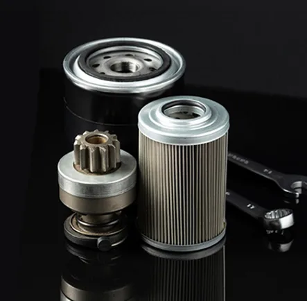 Repuestos 100% originales